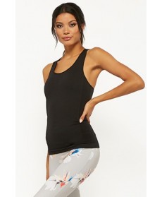Forever 21  Active Built-In Bra Tank Top