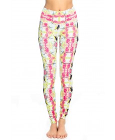 Daughters of Culture Buddha Bliss Rise Legging