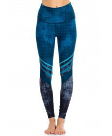 Wear it to Heart Reversible High Waisted Legging