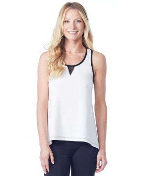 Chichi Active Eliza French Terry Tank