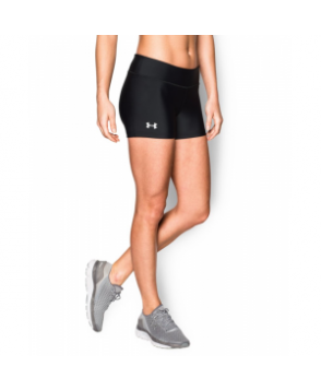 Under Armour Women's  On The Court 3" Shorts