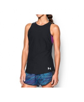 Under Armour Women's  CoolSwitch Run Tank