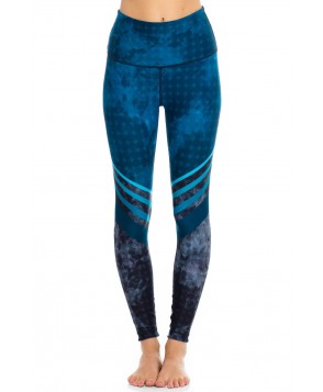 Wear it to Heart Reversible High Waisted Legging